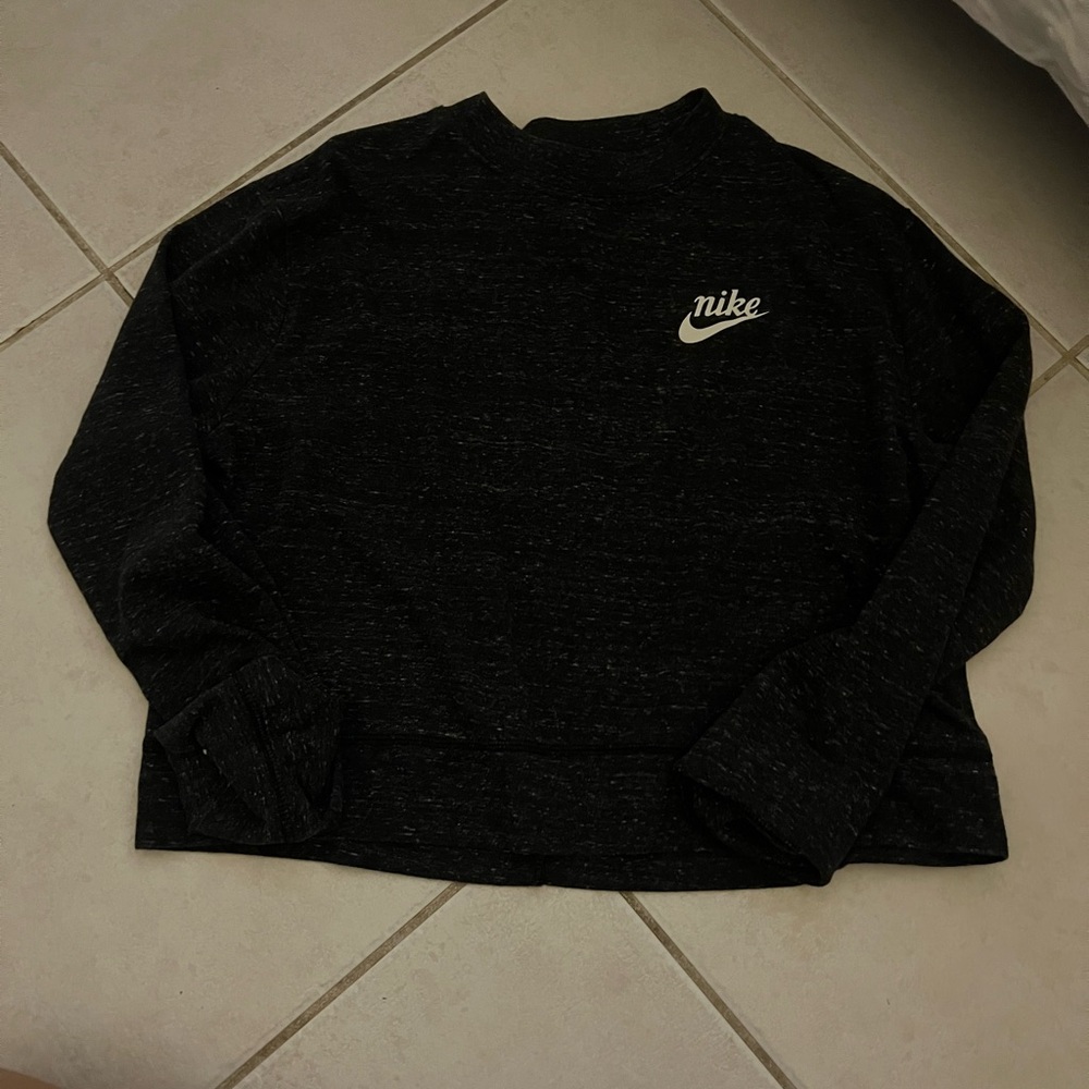Nike workout crew neck